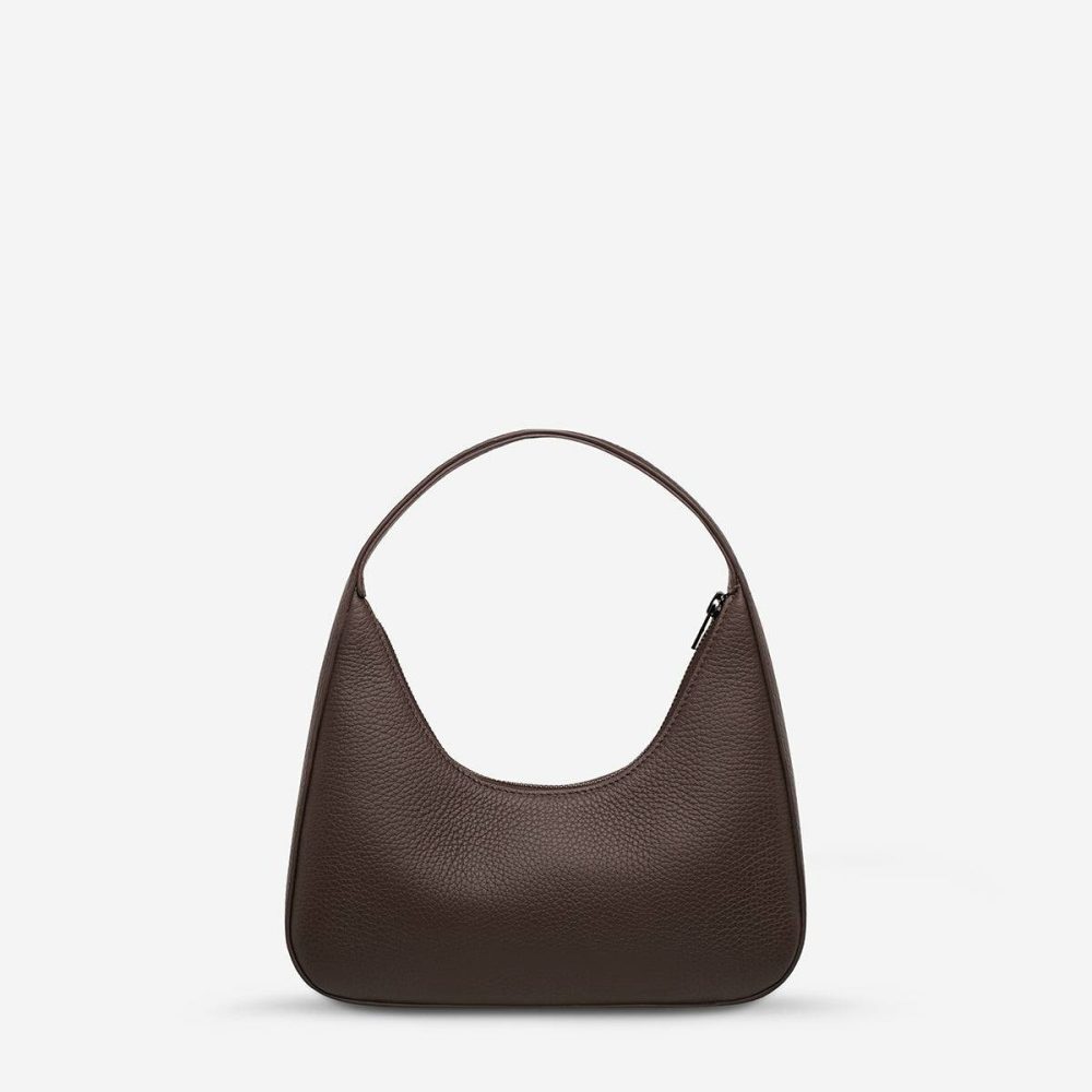 Aurora Bag - Cocoa Handbags Women Cocoa Status Anxiety - Image 2