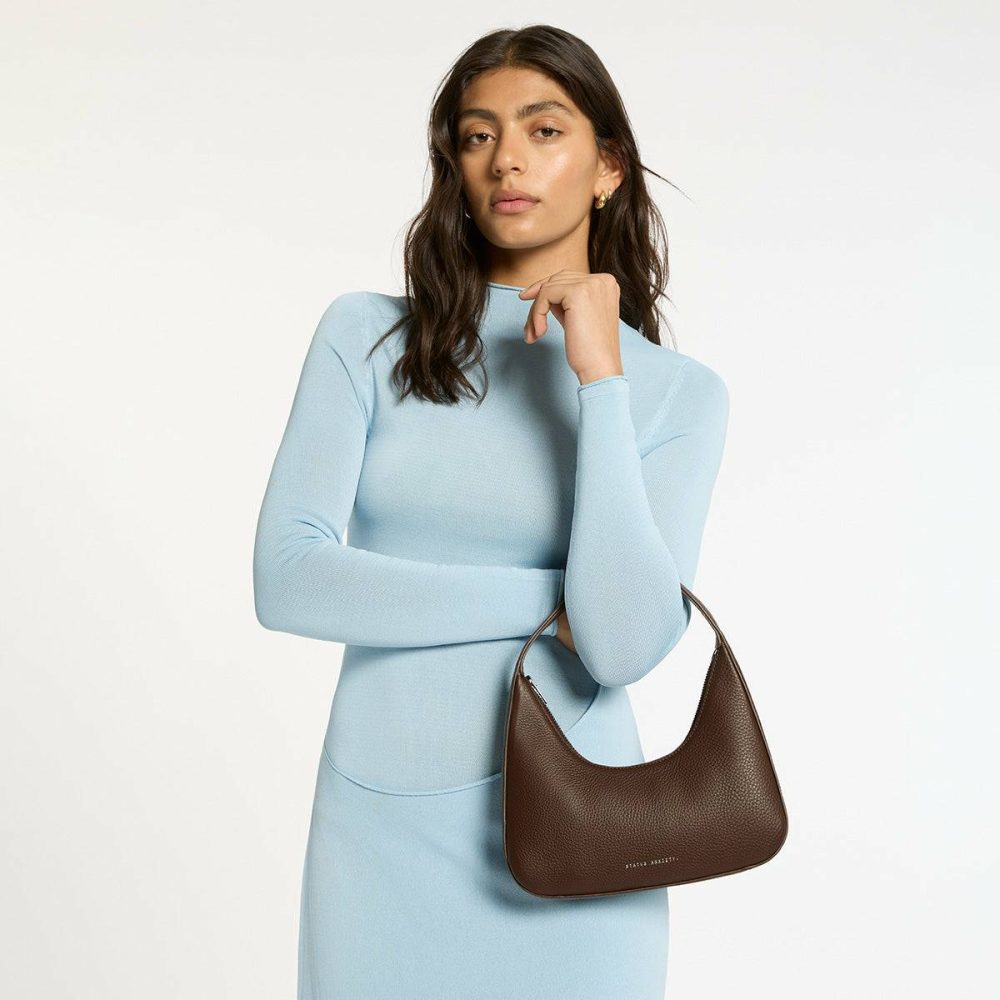 Aurora Bag - Cocoa Handbags Women Cocoa Status Anxiety - Image 5