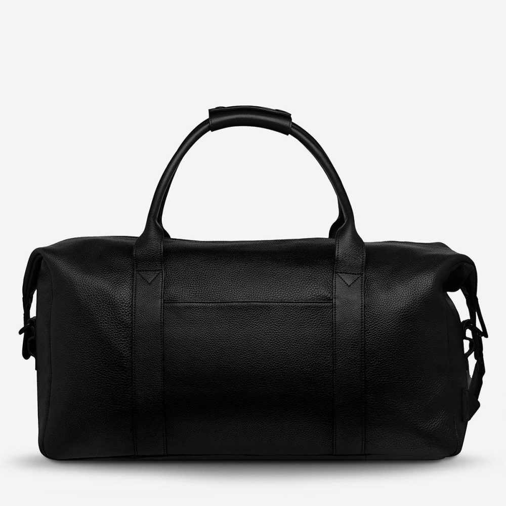 Black Duffle Bags Women Everything I Wanted Bag - Black Status Anxiety - Image 2