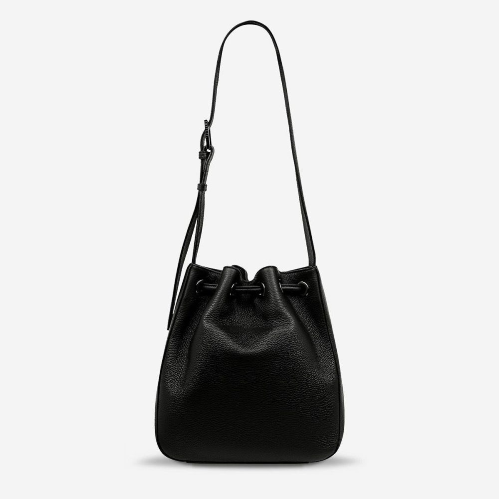 Black Handbags Status Anxiety Seclusion Bag - Black Women - Image 2