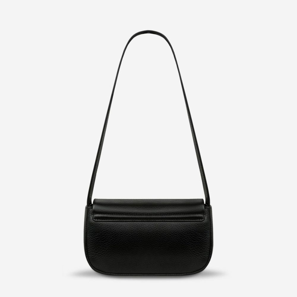 Black One Of These Days Bag - Black Women Handbags Status Anxiety - Image 2