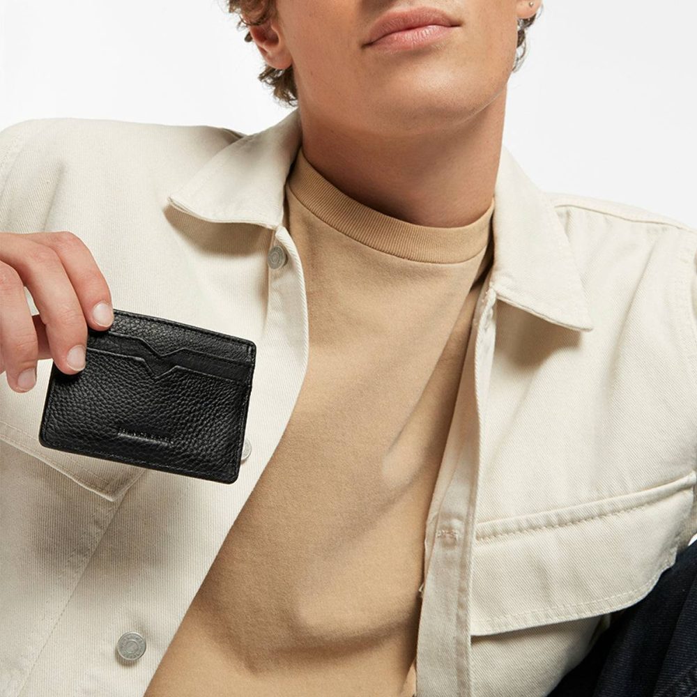 Black Together For Now Wallet - Black Women Extra Small Status Anxiety - Image 4