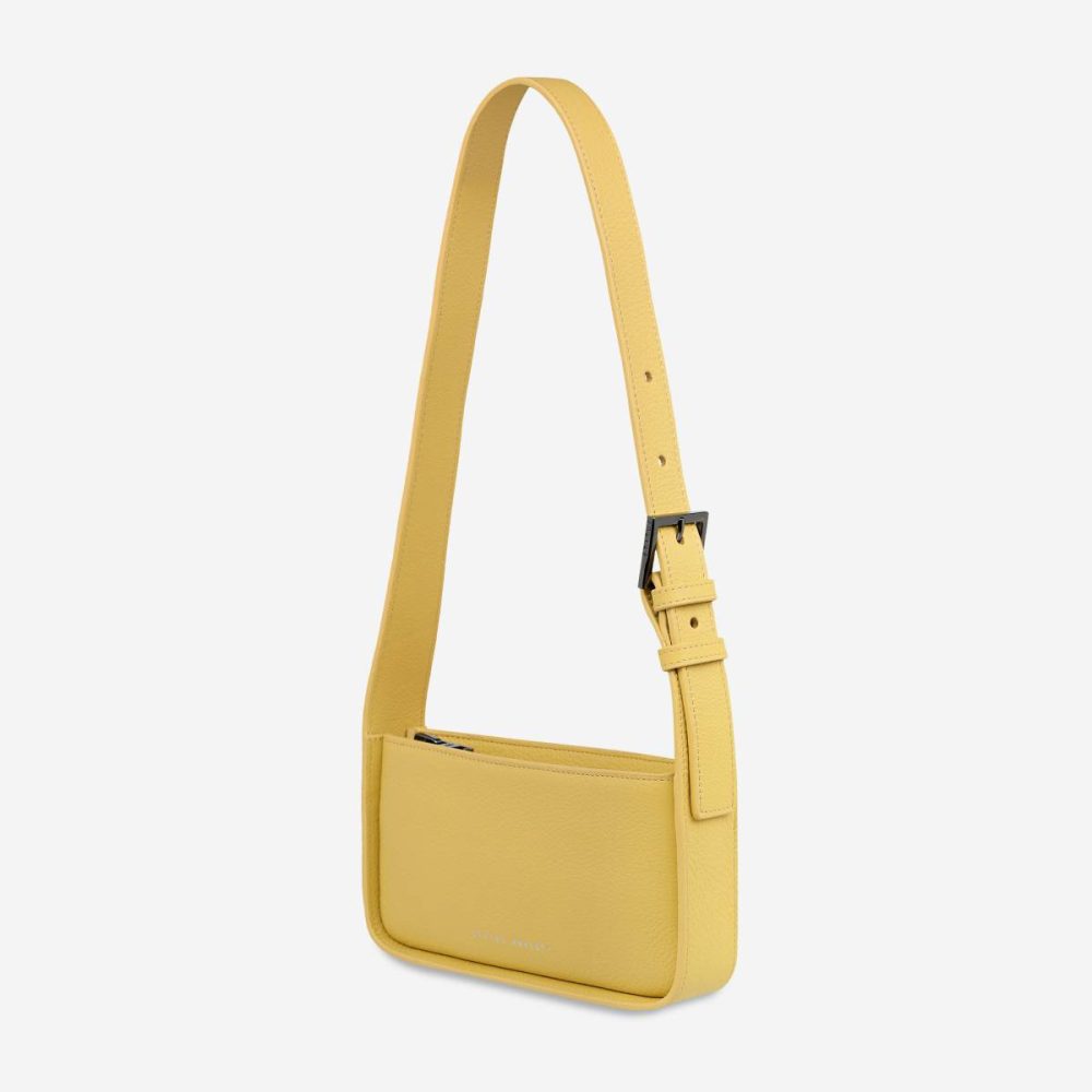 Buttermilk Handbags Status Anxiety State Of Mind Bag - Buttermilk Women - Image 3