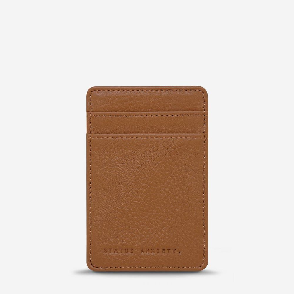 Camel Flip Wallet - Camel Status Anxiety Men Card Holders