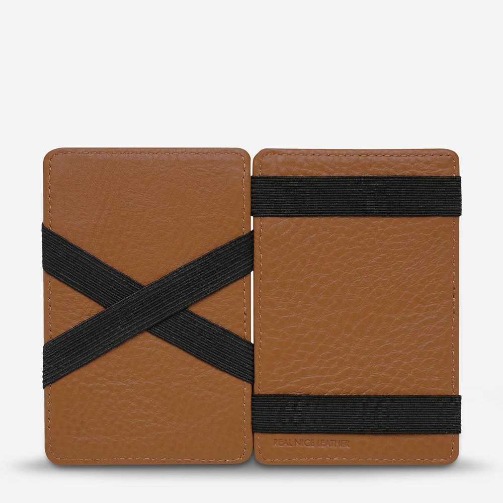 Camel Flip Wallet - Camel Status Anxiety Men Card Holders - Image 2