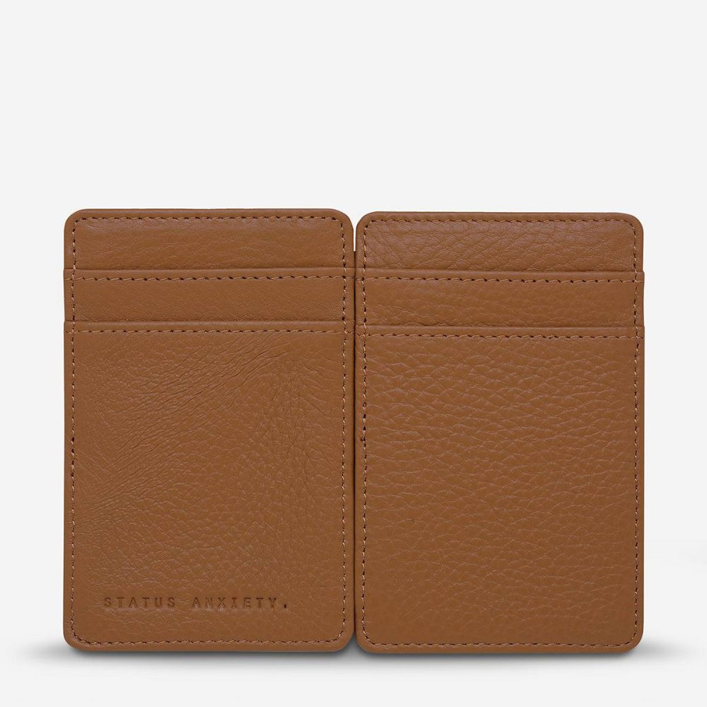 Camel Flip Wallet - Camel Status Anxiety Men Card Holders - Image 3