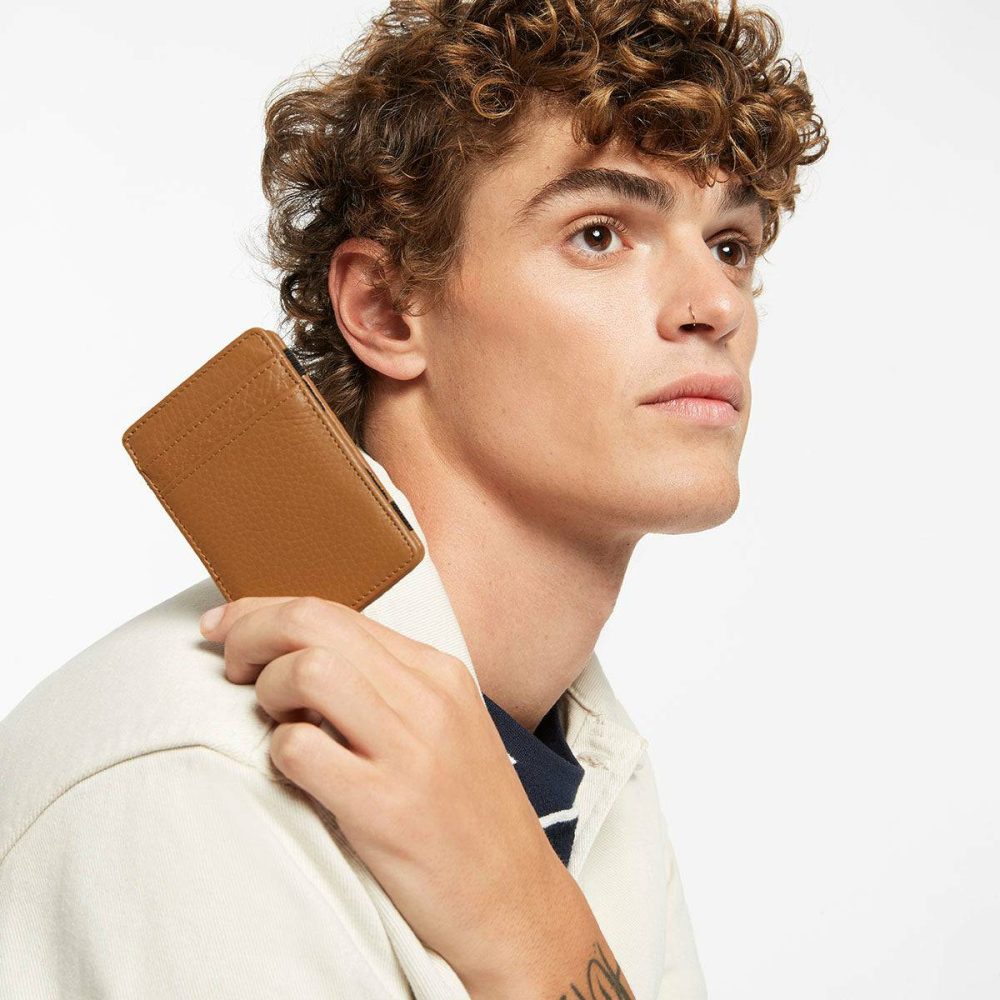 Camel Flip Wallet - Camel Status Anxiety Men Card Holders - Image 5