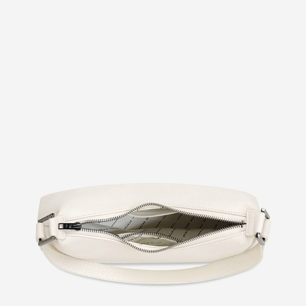 Chalk Status Anxiety Handbags Reverie Bag - Chalk Women - Image 4