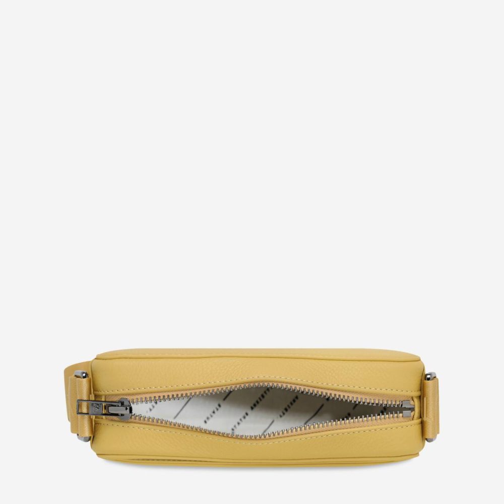 Crossbody Women Delirium Bag - Buttermilk Status Anxiety Buttermilk - Image 5