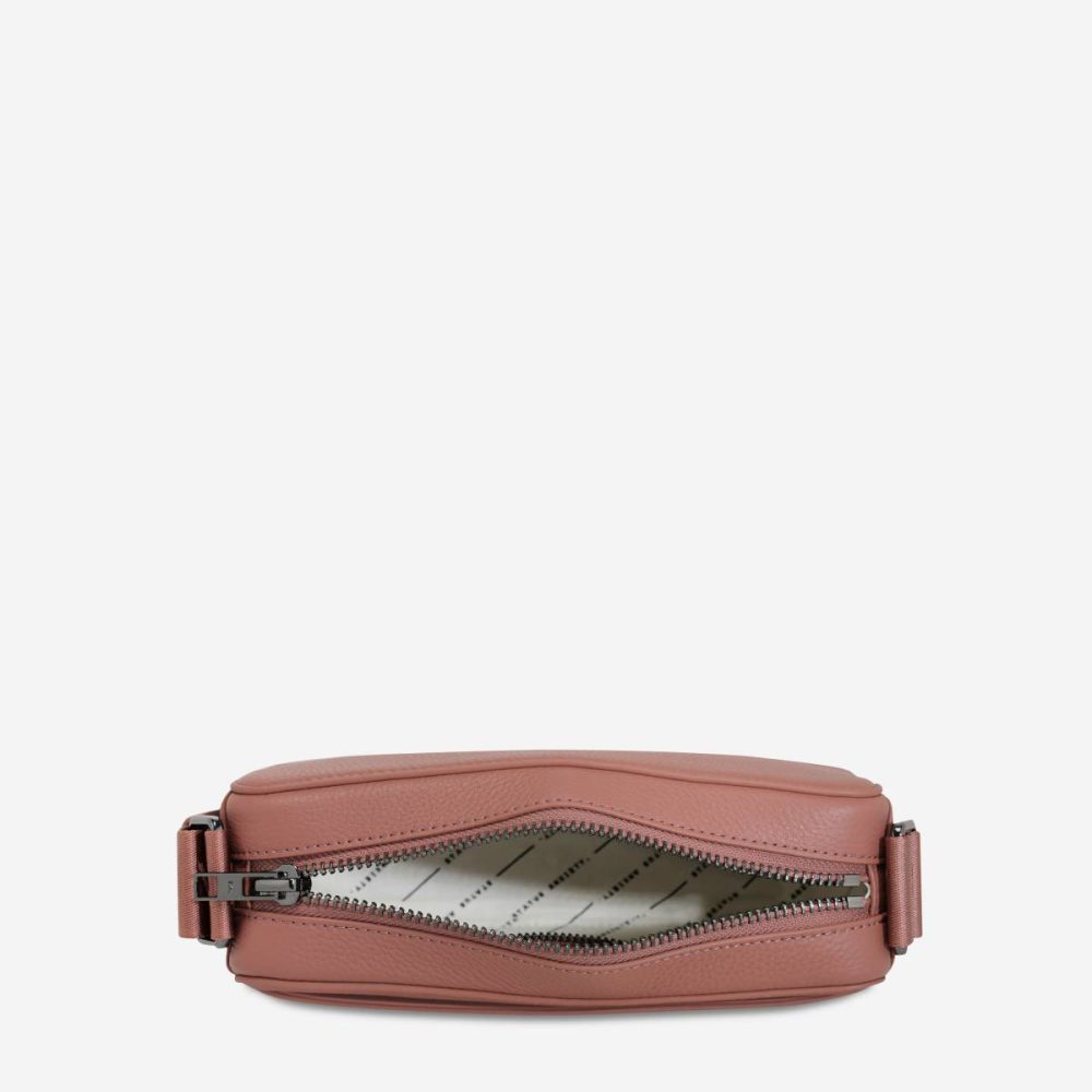 Delirium Dusty Rose Crossbody Women Status Anxiety - Image 5