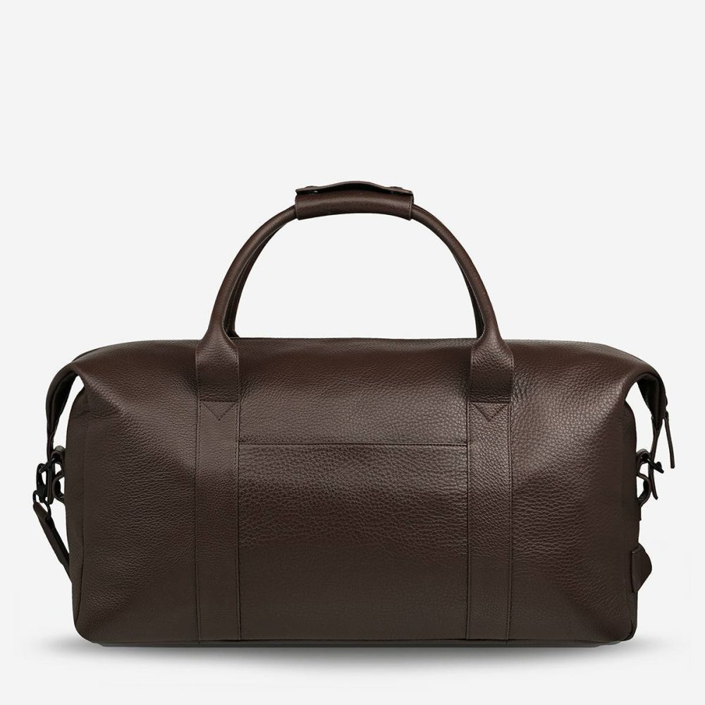 Duffle Bags Status Anxiety Women Everything I Wanted Bag - Cocoa Cocoa - Image 2