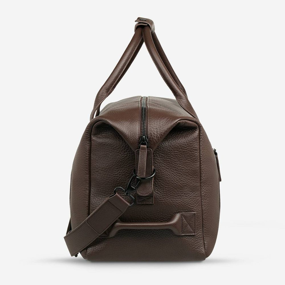 Duffle Bags Status Anxiety Women Everything I Wanted Bag - Cocoa Cocoa - Image 4
