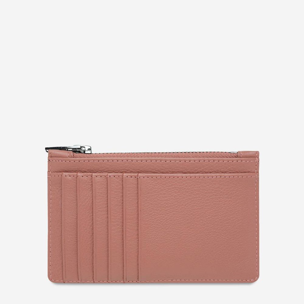 Extra Small Avoiding Things Wallet - Dusty Rose Status Anxiety Dusty Rose Women - Image 2