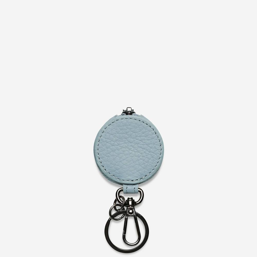 Extra Small Powder Blue Escape Pouch - Powder Blue Women Status Anxiety - Image 3