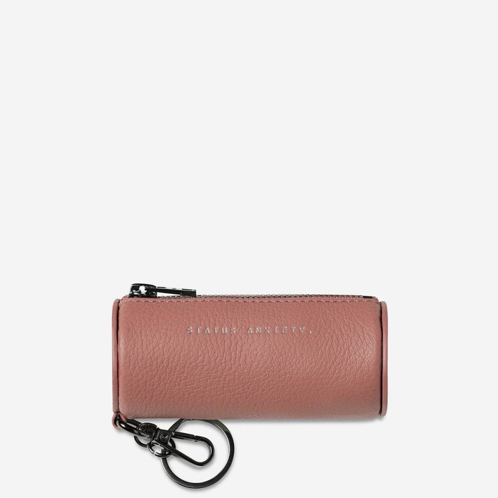 Extra Small Status Anxiety Escape Pouch - Dusty Rose Women Dusty Rose