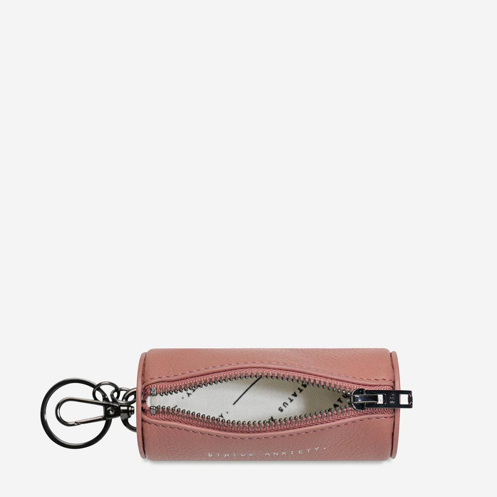 Extra Small Status Anxiety Escape Pouch - Dusty Rose Women Dusty Rose - Image 2