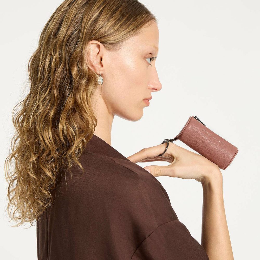 Extra Small Status Anxiety Escape Pouch - Dusty Rose Women Dusty Rose - Image 4