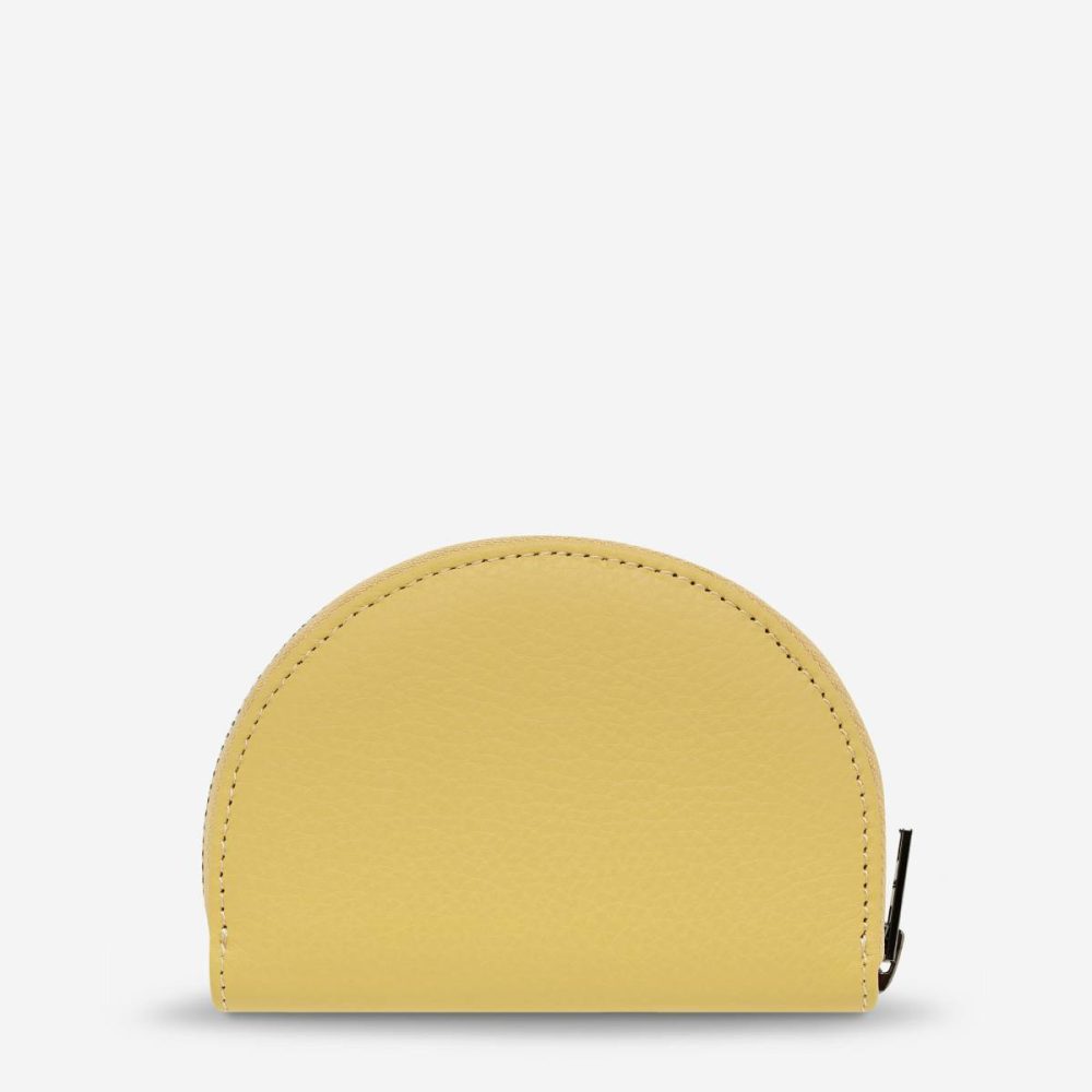 Extra Small Women Lucid Wallet - Buttermilk Buttermilk Status Anxiety - Image 2