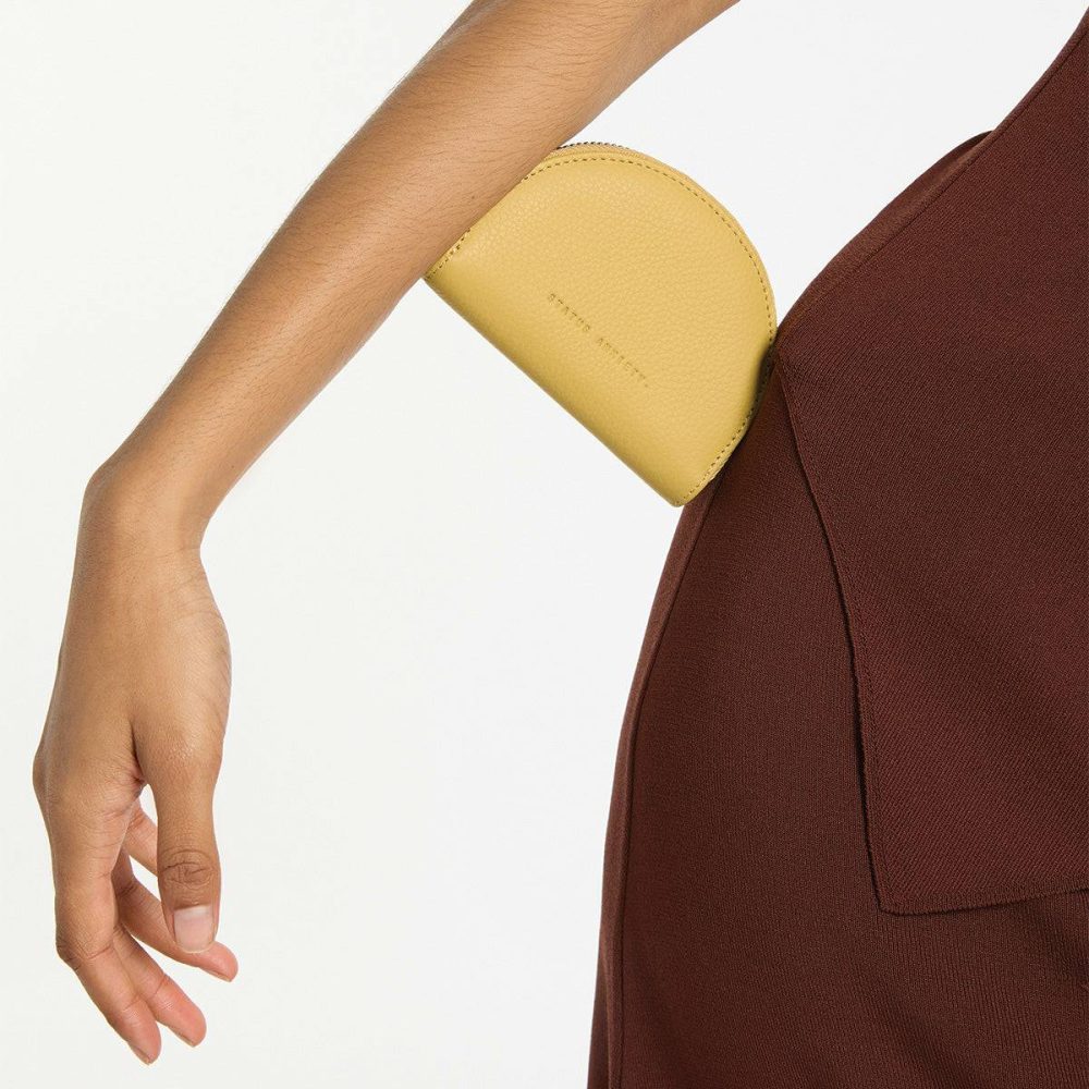 Extra Small Women Lucid Wallet - Buttermilk Buttermilk Status Anxiety - Image 5