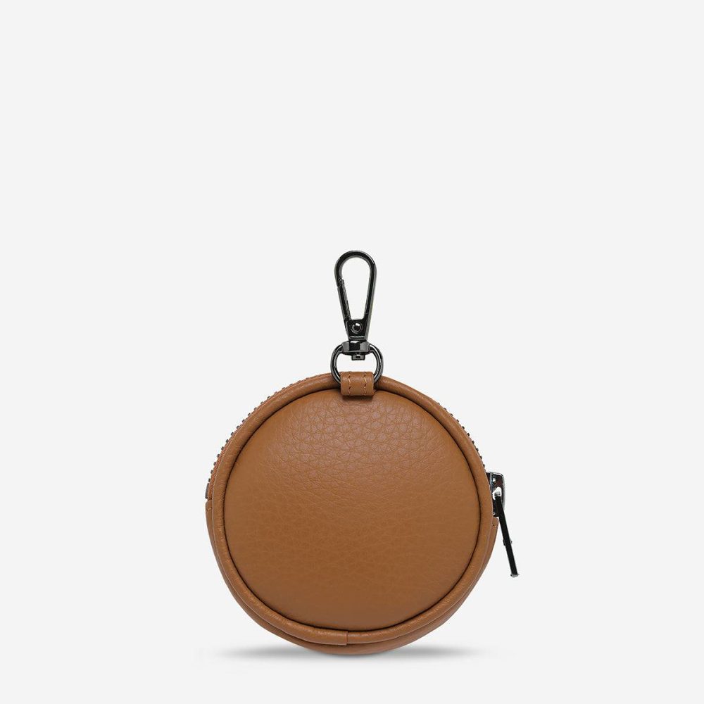 Go With Me Pouch - Camel Extra Small Camel Women Status Anxiety - Image 2