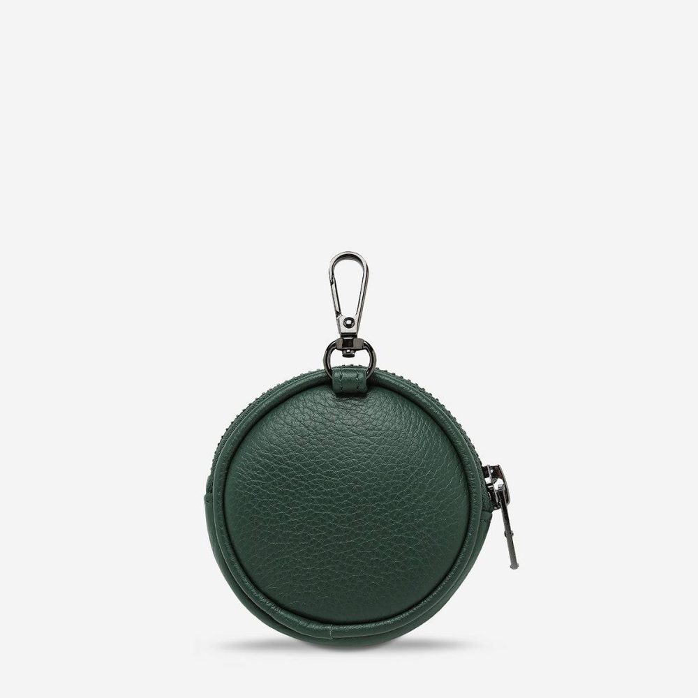 Go With Me Pouch - Teal Women Status Anxiety Extra Small Teal - Image 2