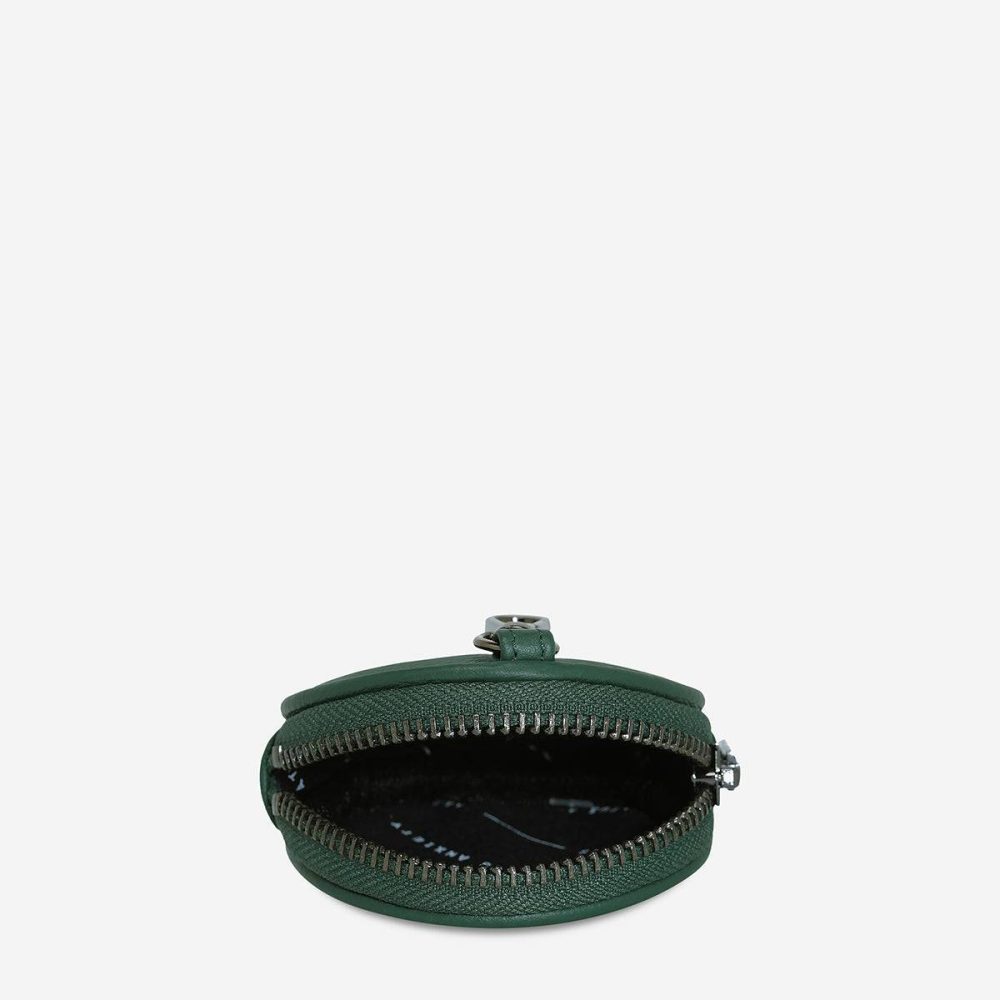 Go With Me Pouch - Teal Women Status Anxiety Extra Small Teal - Image 3