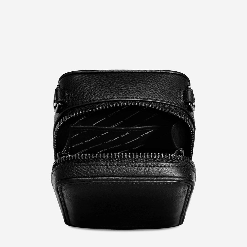 Good Life Bag - Black Black Women Status Anxiety Crossbody - Image 5