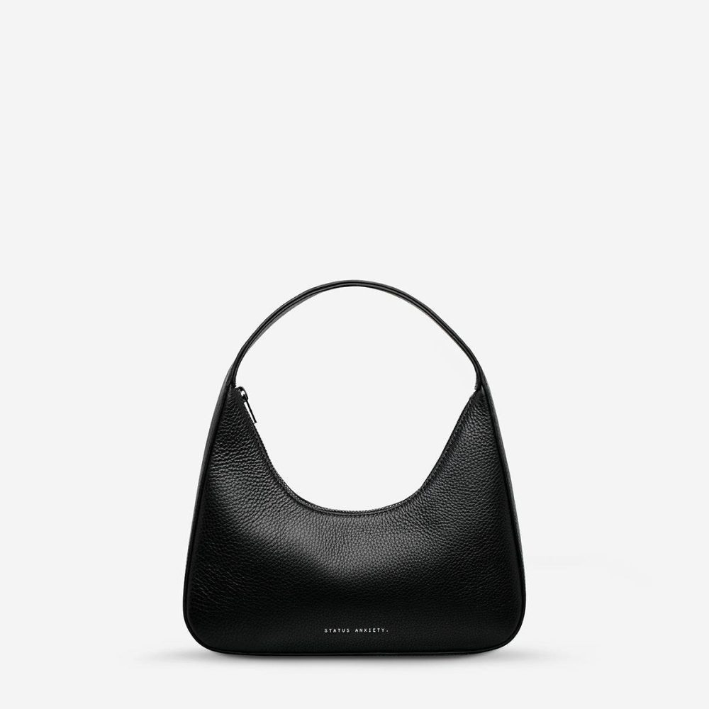 Handbags Aurora Bag - Black Women Black Status Anxiety