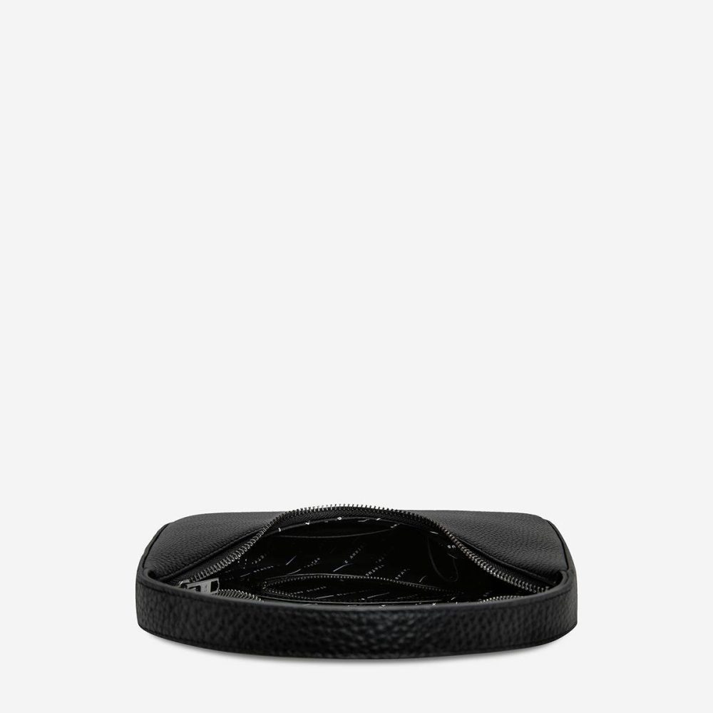 Handbags Aurora Bag - Black Women Black Status Anxiety - Image 4
