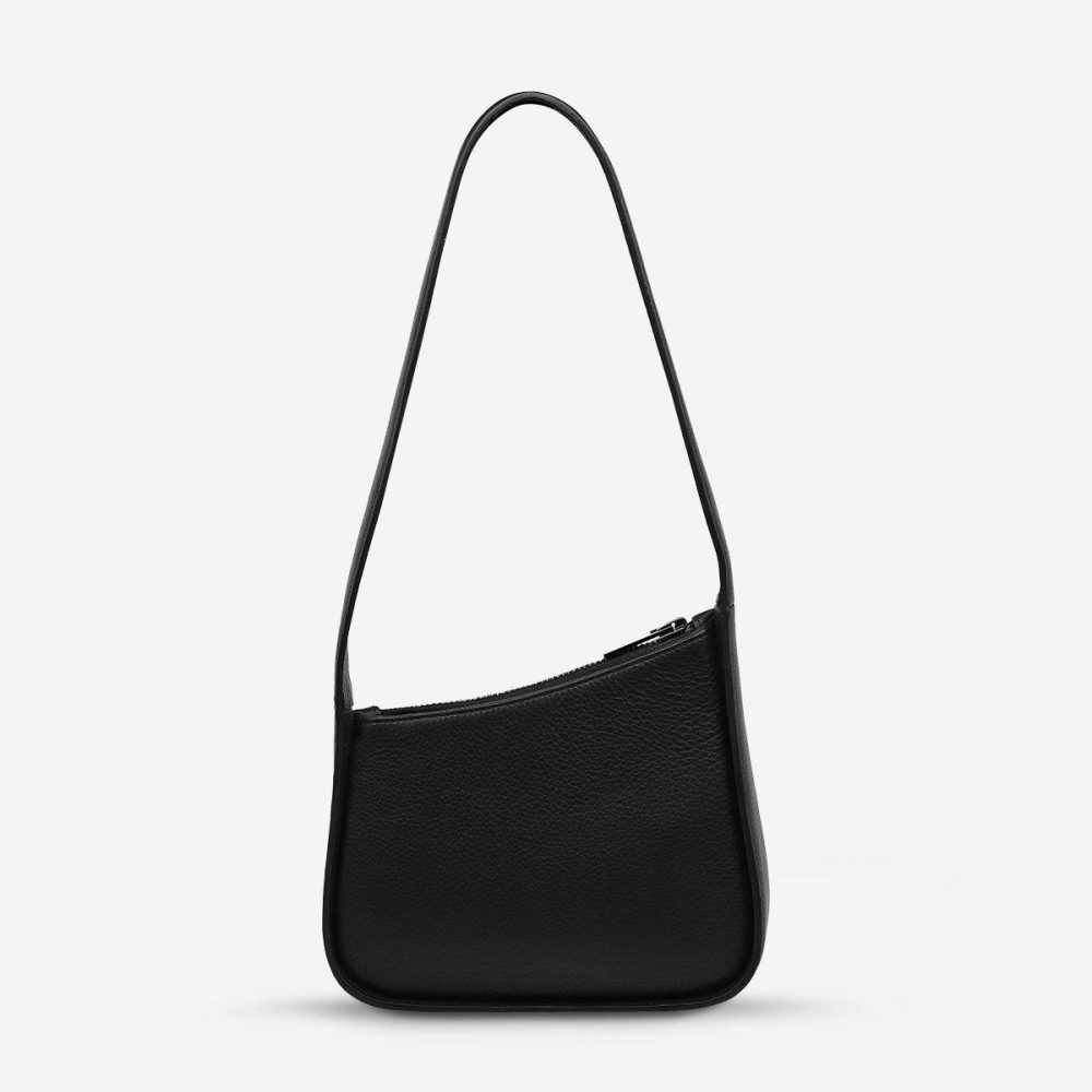 Handbags Black Status Anxiety Women Phenomena Bag - Black - Image 2