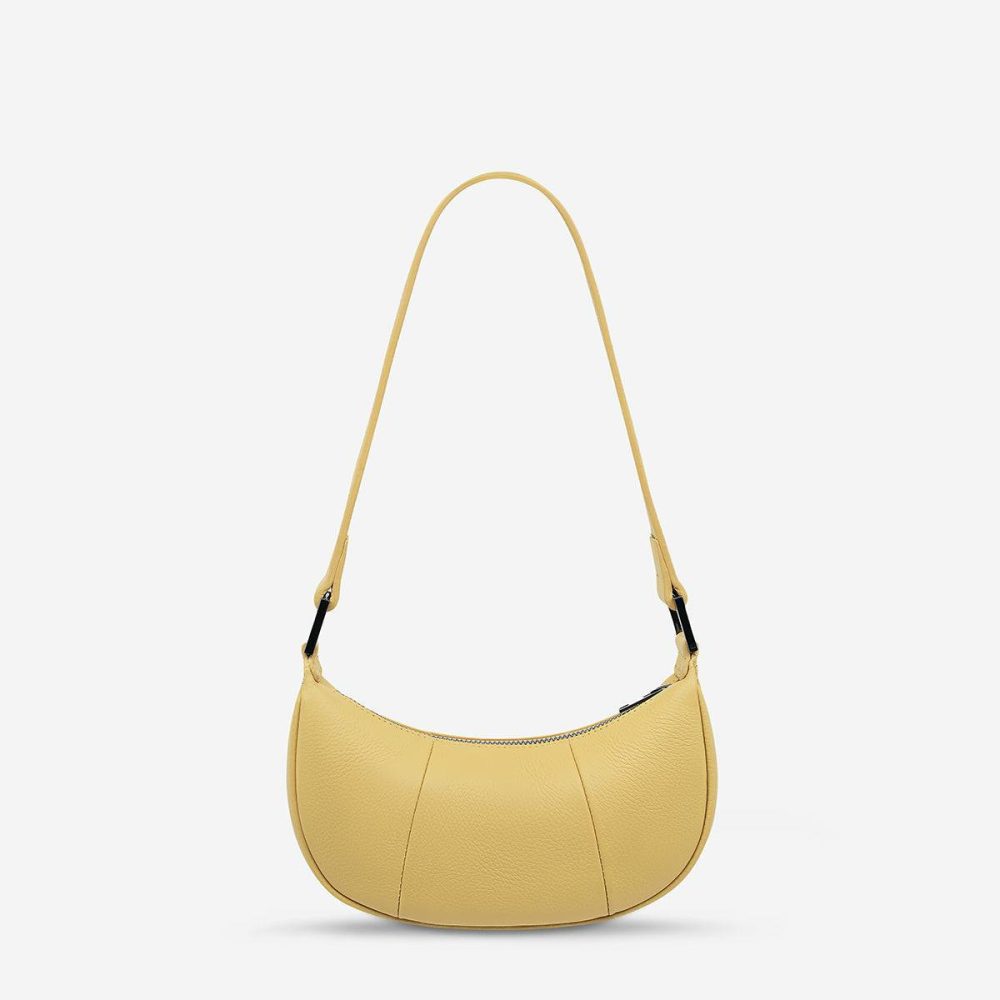 Handbags Buttermilk Solus Bag - Buttermilk Status Anxiety Women - Image 2