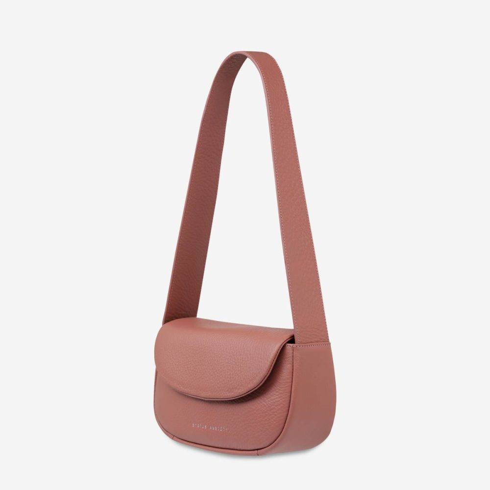 Handbags Dusty Rose Women Status Anxiety One Of These Days Bag - Dusty Rose - Image 3