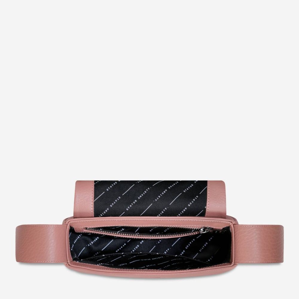 Handbags Dusty Rose Women Status Anxiety One Of These Days Bag - Dusty Rose - Image 4