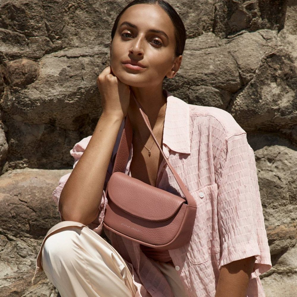 Handbags Dusty Rose Women Status Anxiety One Of These Days Bag - Dusty Rose - Image 5