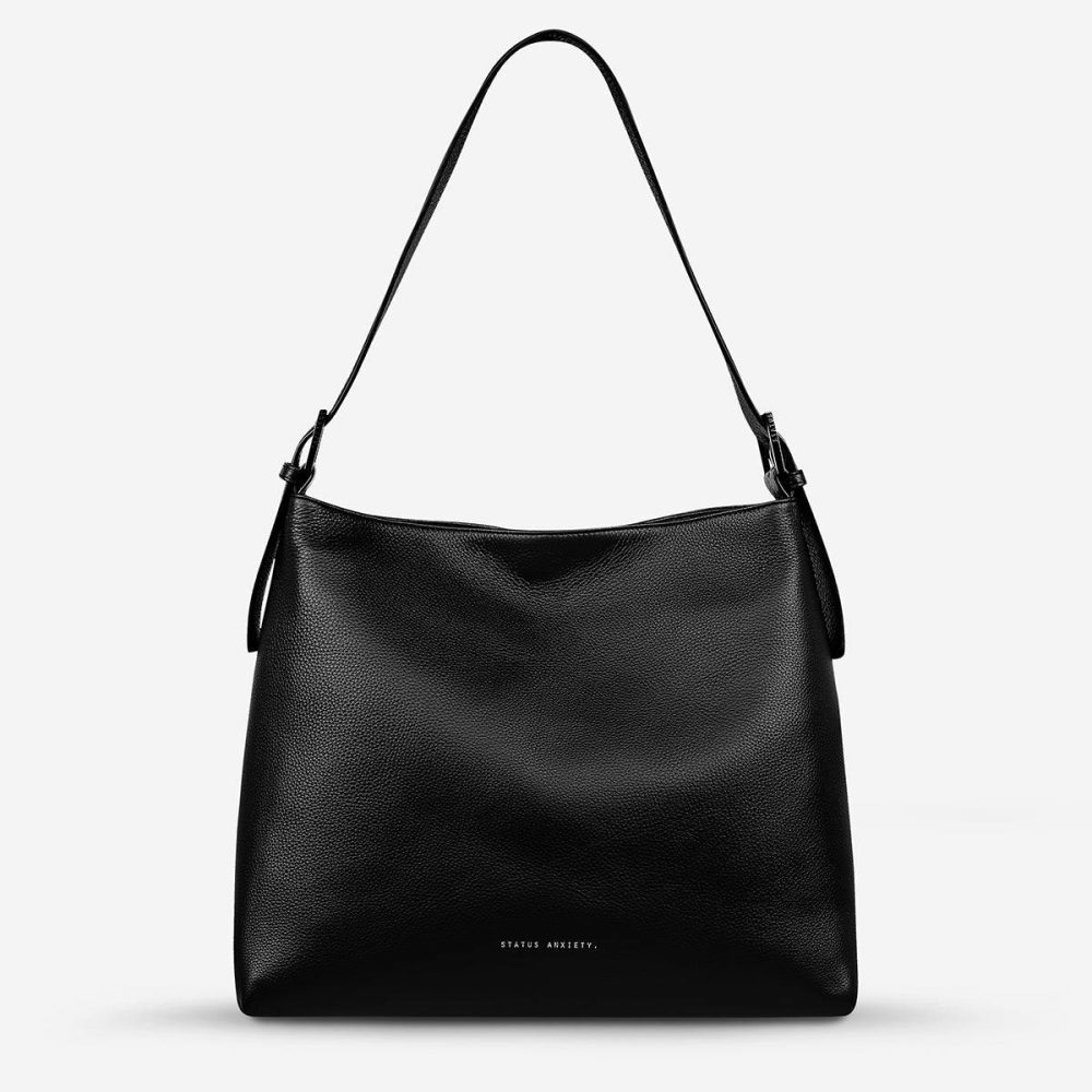 Handbags Forget About It Bag - Black Status Anxiety Women Black
