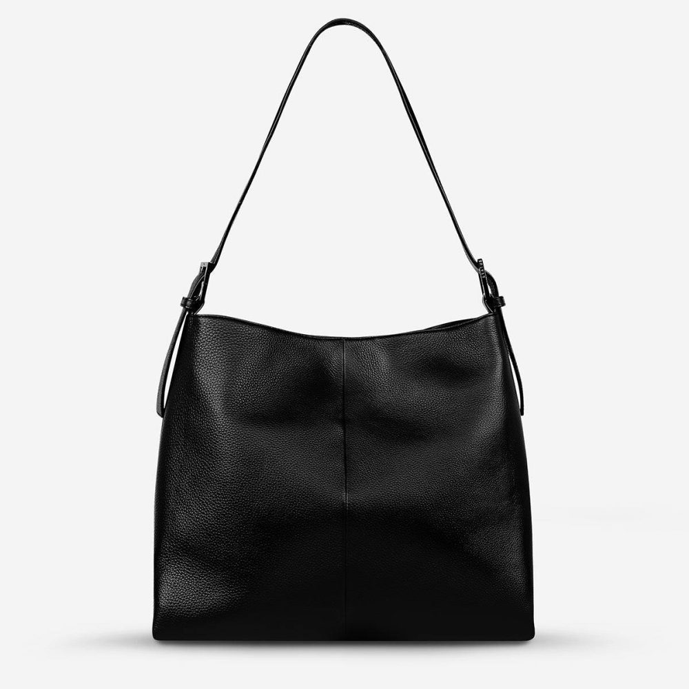 Handbags Forget About It Bag - Black Status Anxiety Women Black - Image 2