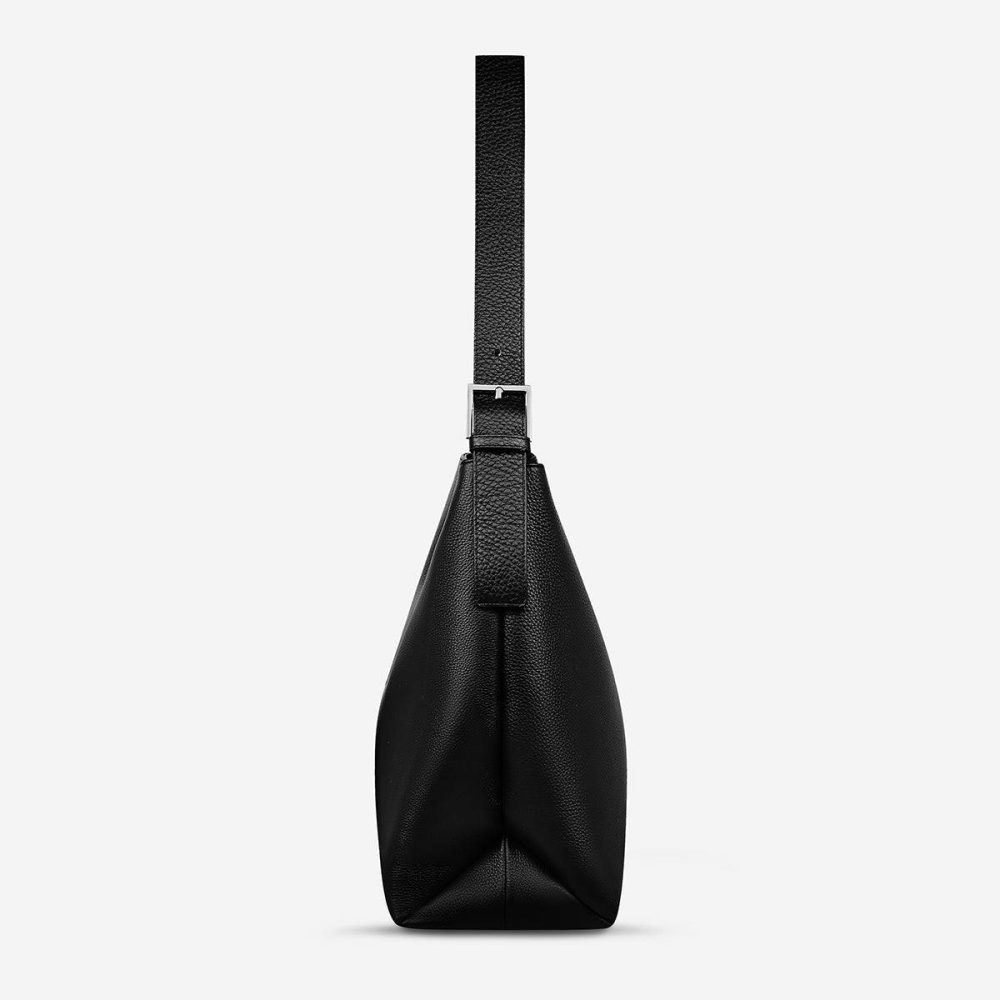 Handbags Forget About It Bag - Black Status Anxiety Women Black - Image 3