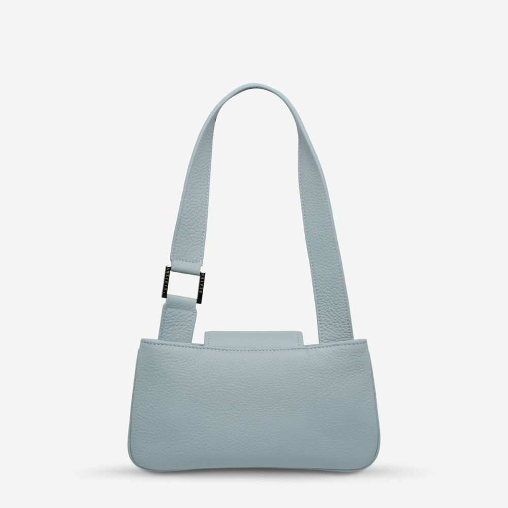 Handbags Powder Blue New Beat Bag - Powder Blue Women Status Anxiety - Image 2