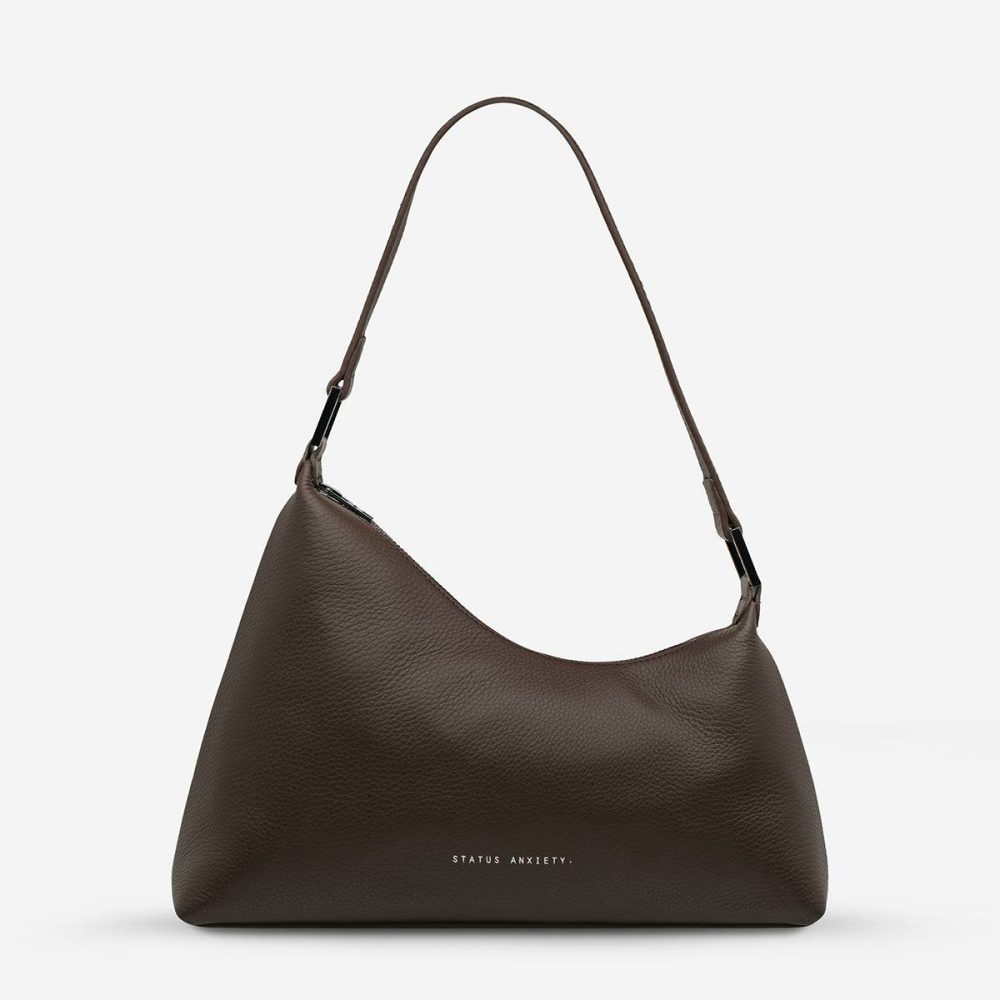 Handbags Reverie Bag - Cocoa Status Anxiety Women Cocoa
