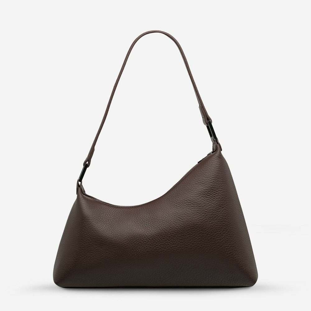 Handbags Reverie Bag - Cocoa Status Anxiety Women Cocoa - Image 2