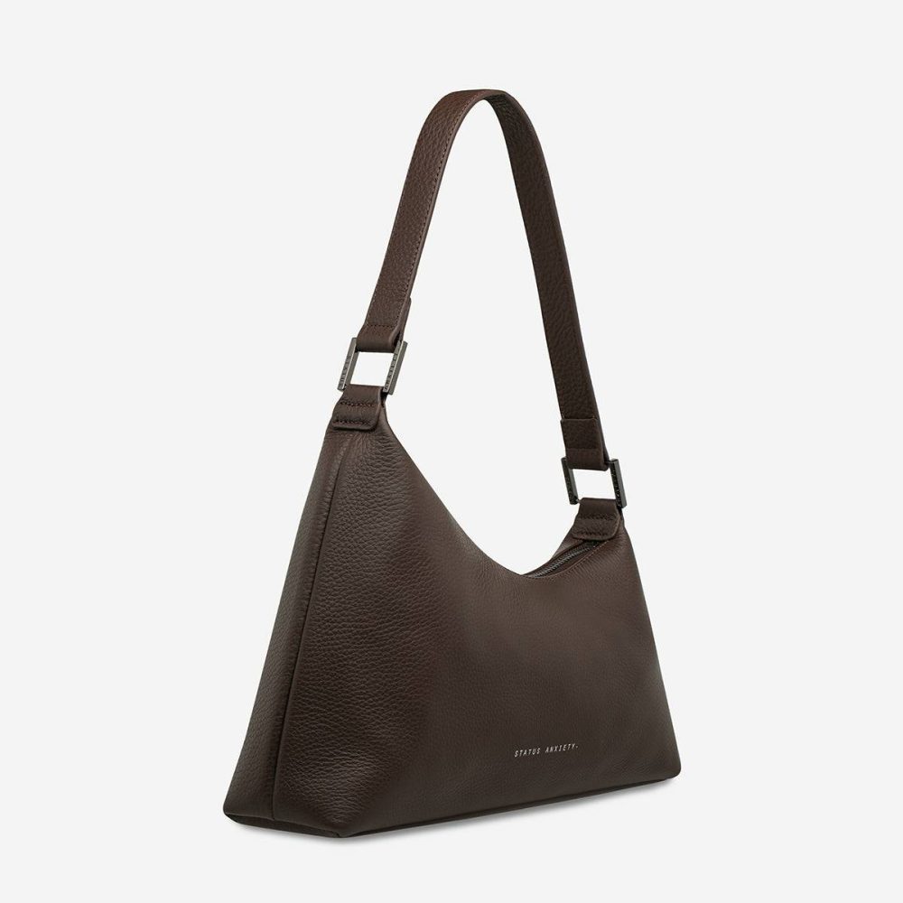 Handbags Reverie Bag - Cocoa Status Anxiety Women Cocoa - Image 3