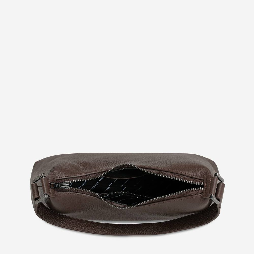 Handbags Reverie Bag - Cocoa Status Anxiety Women Cocoa - Image 4