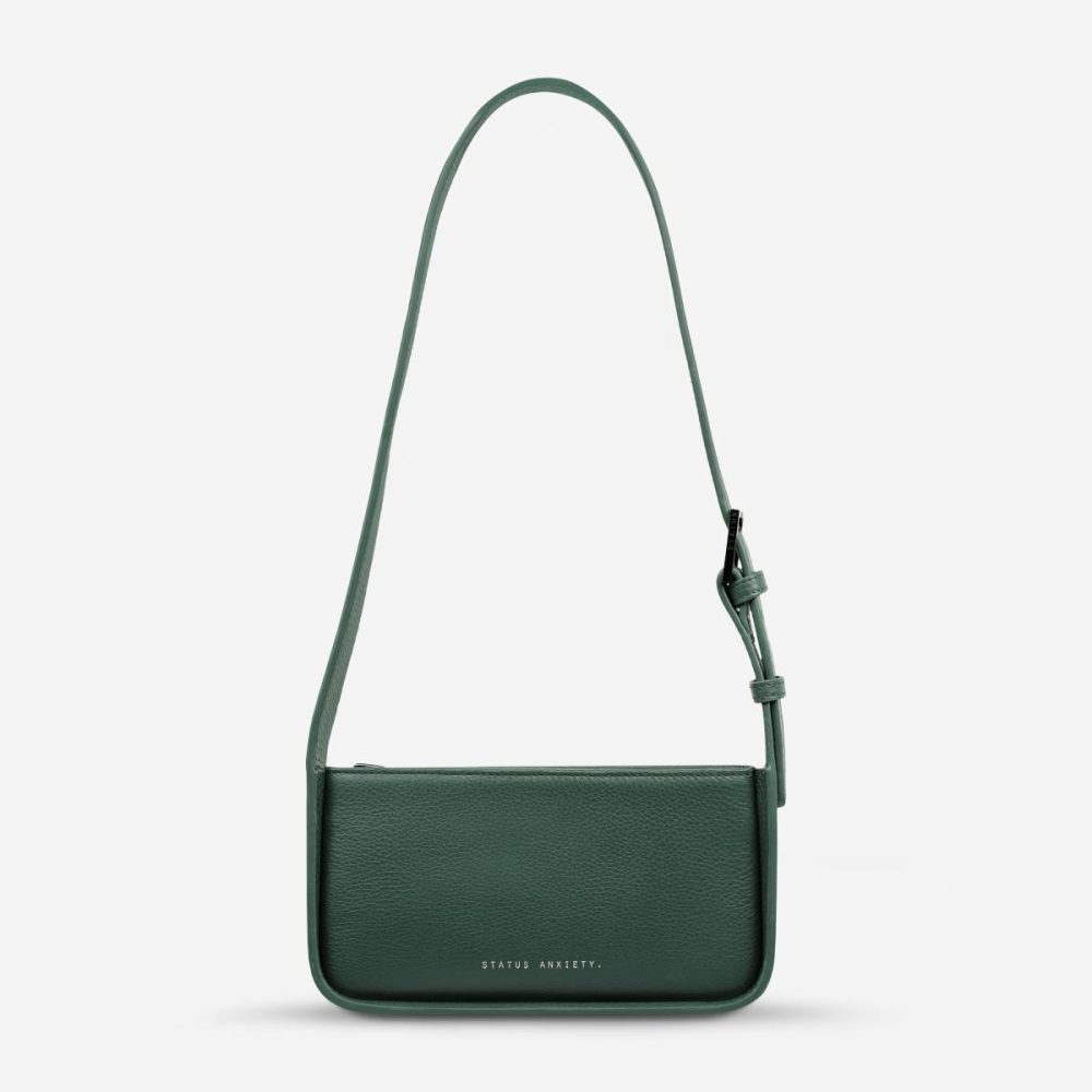 Handbags State Of Mind Bag - Green Status Anxiety Green Women