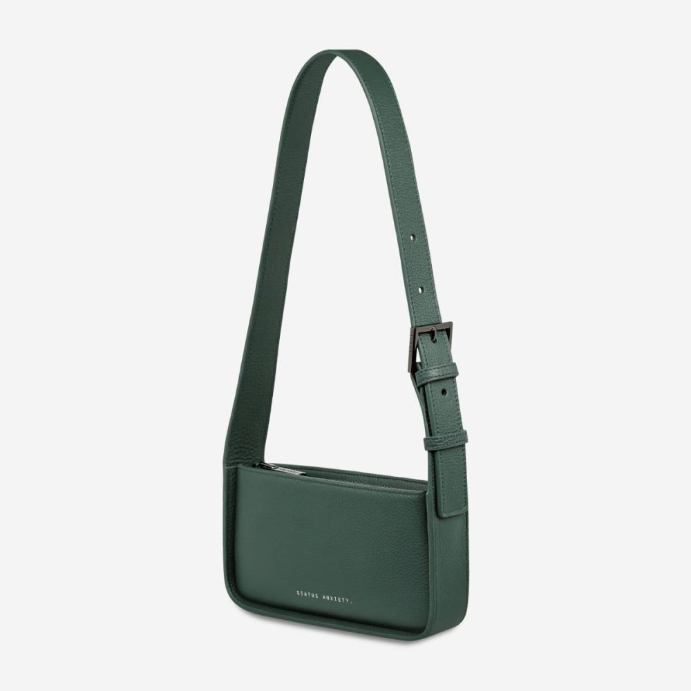 Handbags State Of Mind Bag - Green Status Anxiety Green Women - Image 3
