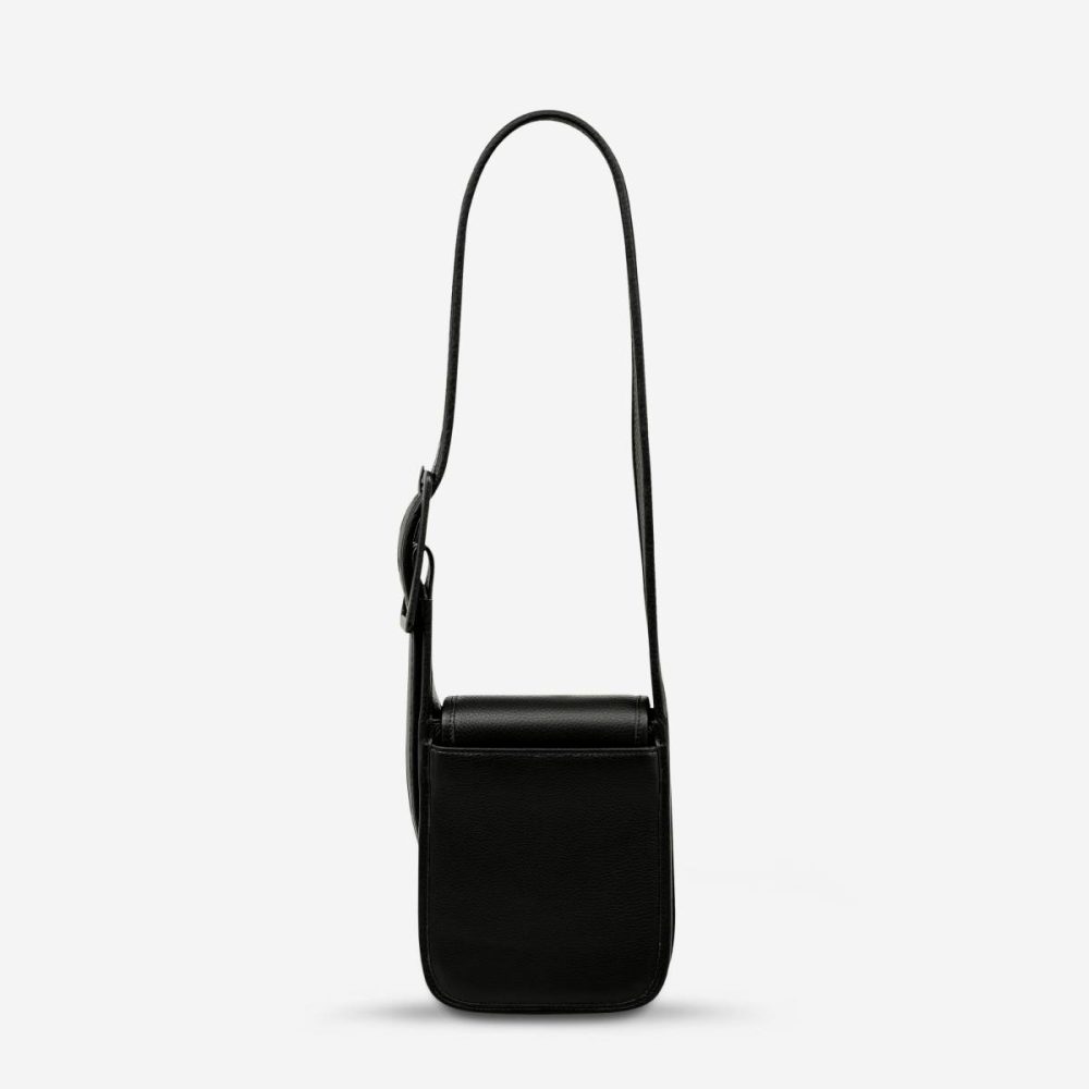 Handbags Status Anxiety Women Black Perplex Bag - Black - Image 2