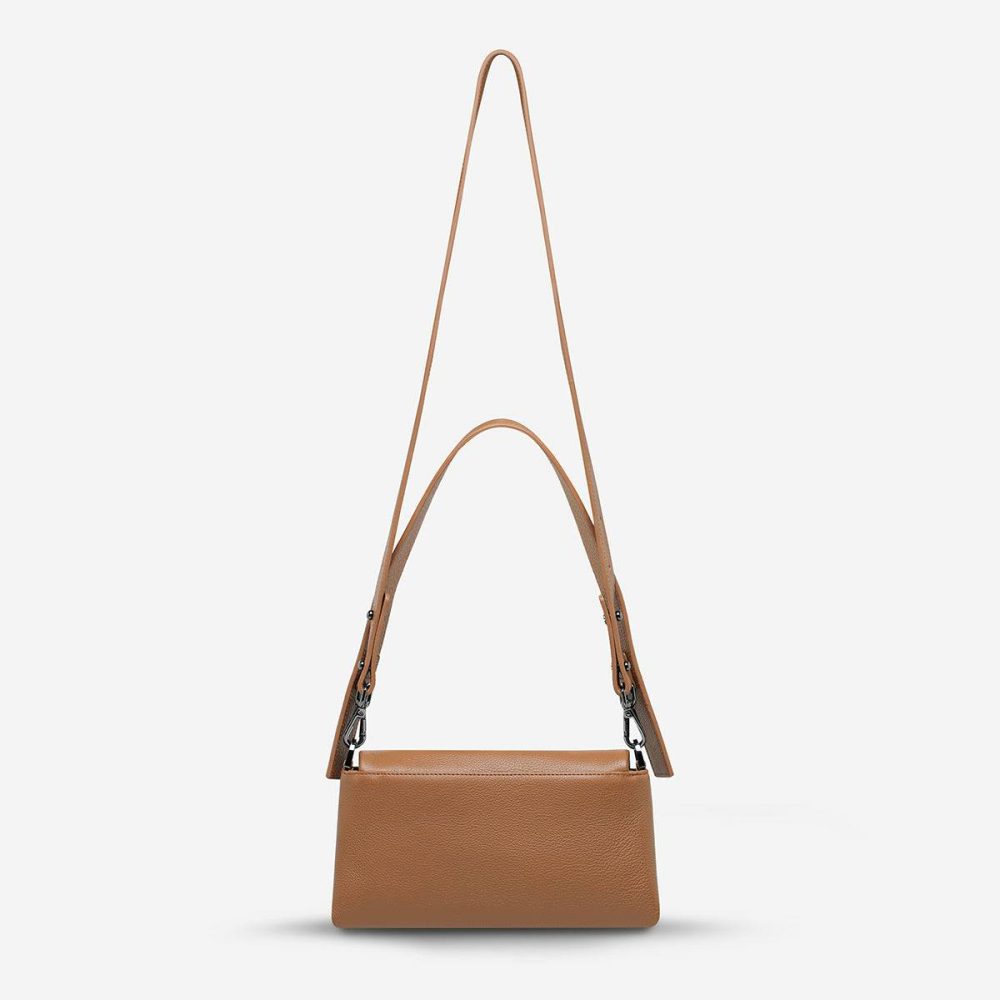 Handbags Women Camel Zenith Bag - Camel Status Anxiety - Image 2