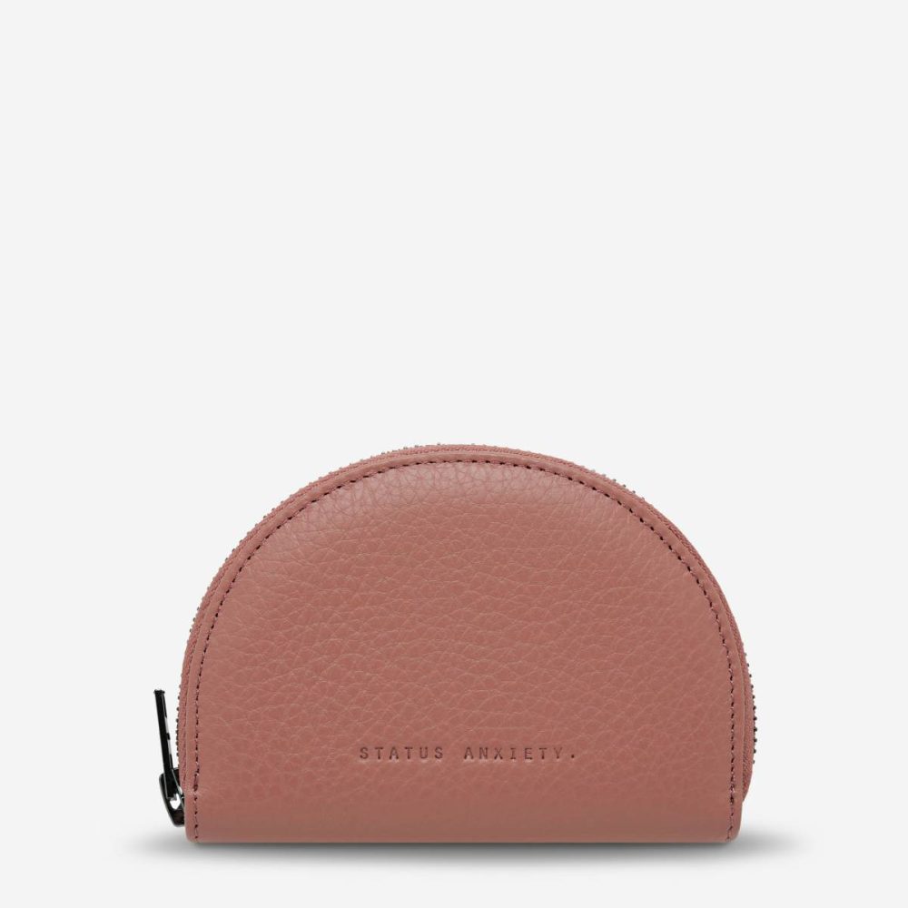 Lucid Wallet - Dusty Rose Status Anxiety Dusty Rose Extra Small Women