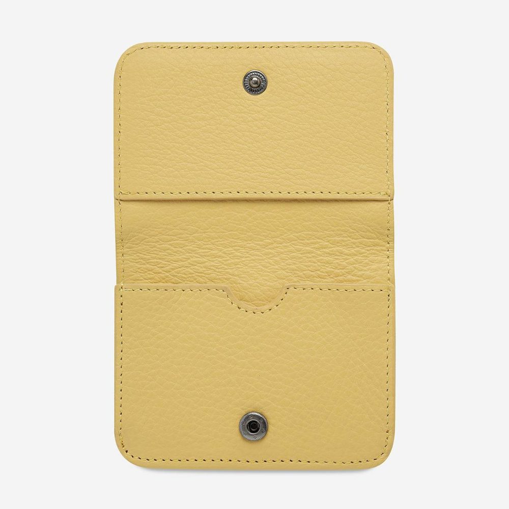 Miles Away Wallet - Buttermilk Buttermilk Extra Small Status Anxiety Women - Image 4