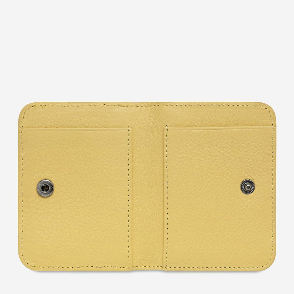 Miles Away Wallet - Buttermilk Buttermilk Extra Small Status Anxiety Women - Image 5