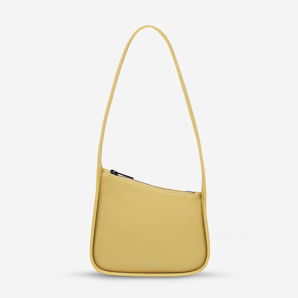 Phenomena Bag - Buttermilk Women Status Anxiety Handbags Buttermilk